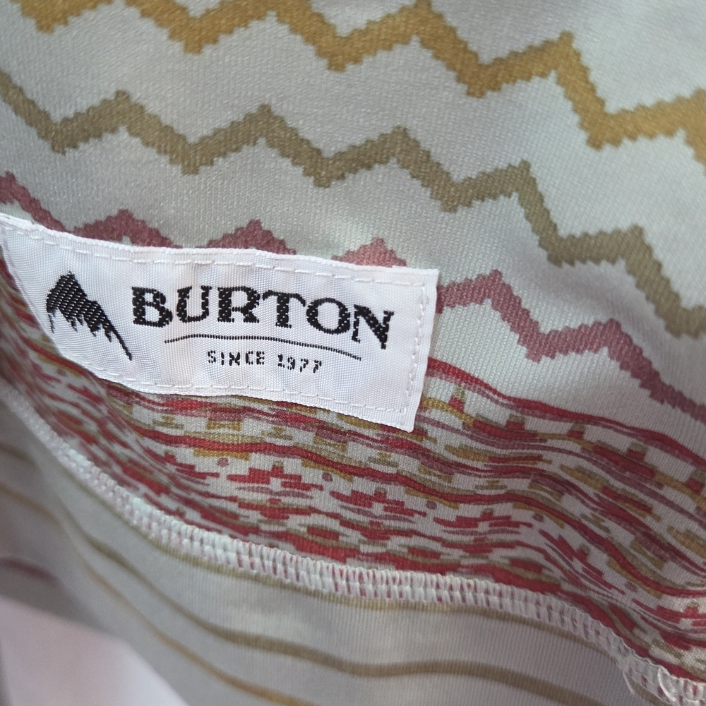 Burton Base Layer Top - Picture 2 of 7